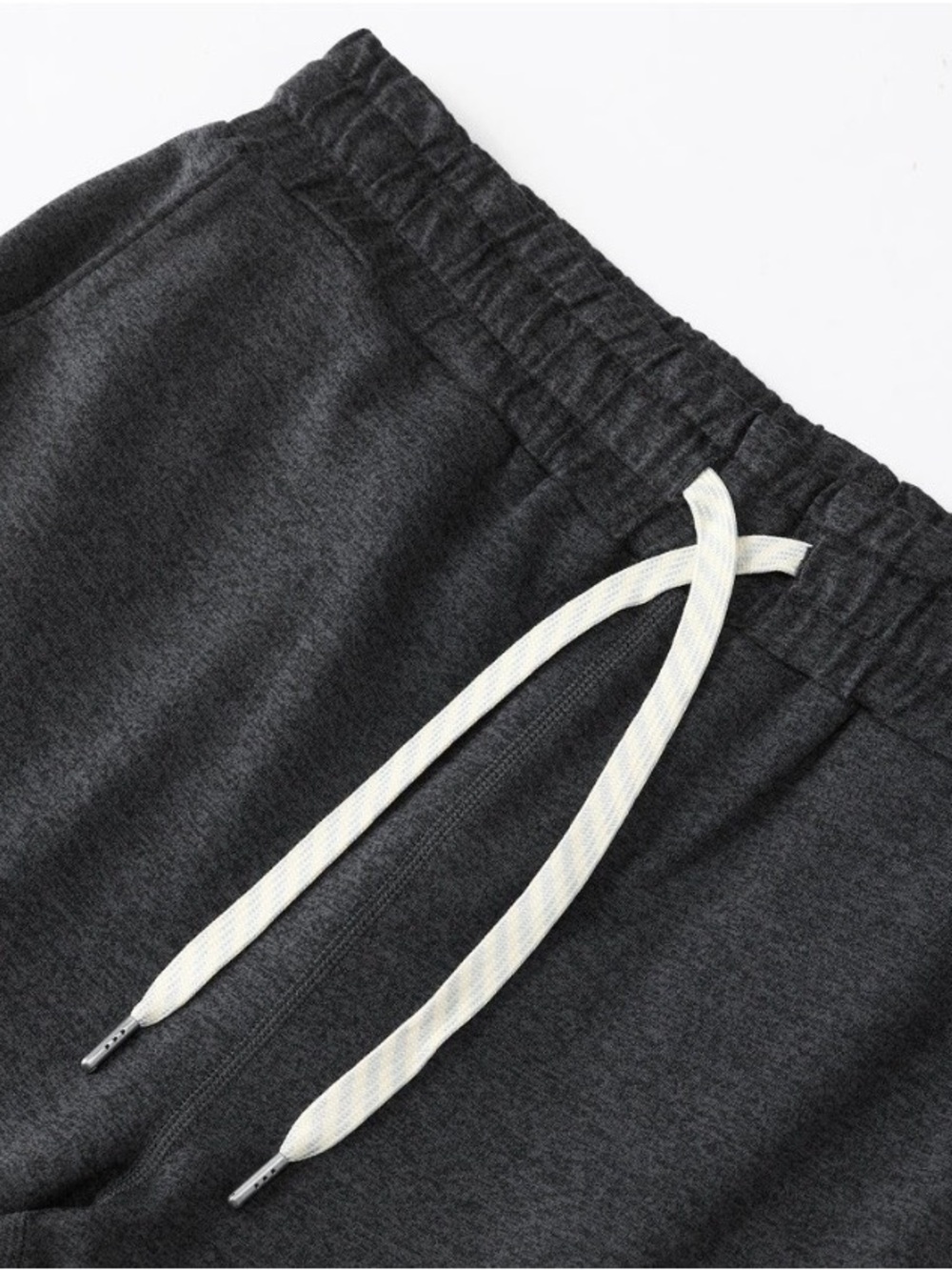 Vuori Performance Jogger Midnight Heather Blue DreamKnit Drawstring Jogger M EUC - Picture 5 of 8